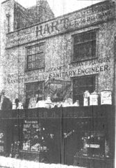 Hart 55 High Street in about 1901